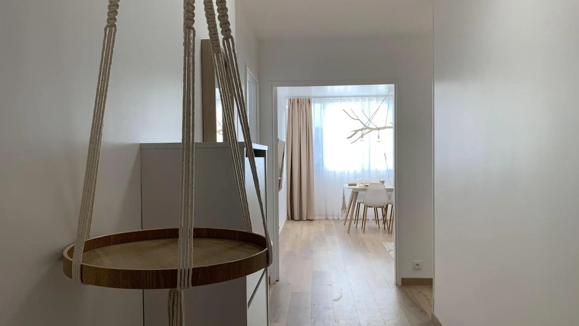 Apartment Apt Lumieuse Confor Parking Free Paris
