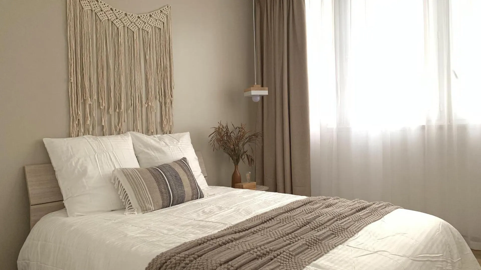 Apartment Apt Lumieuse Confor Parking Free Paris France